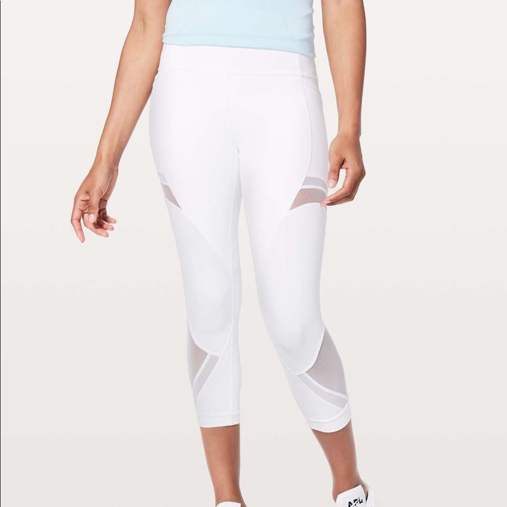 Lululemon Forget the Sweat Crops